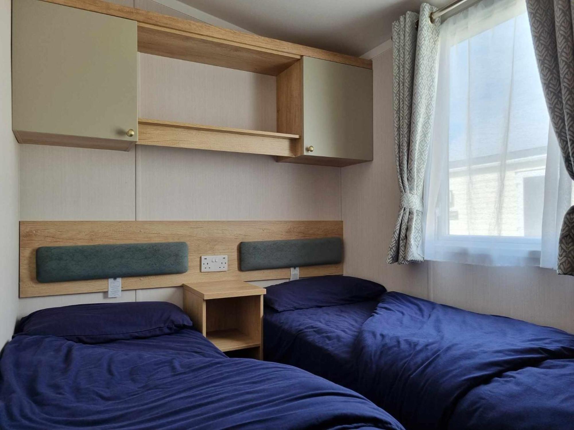 Red Lion Holiday Park Арброт Экстерьер фото
