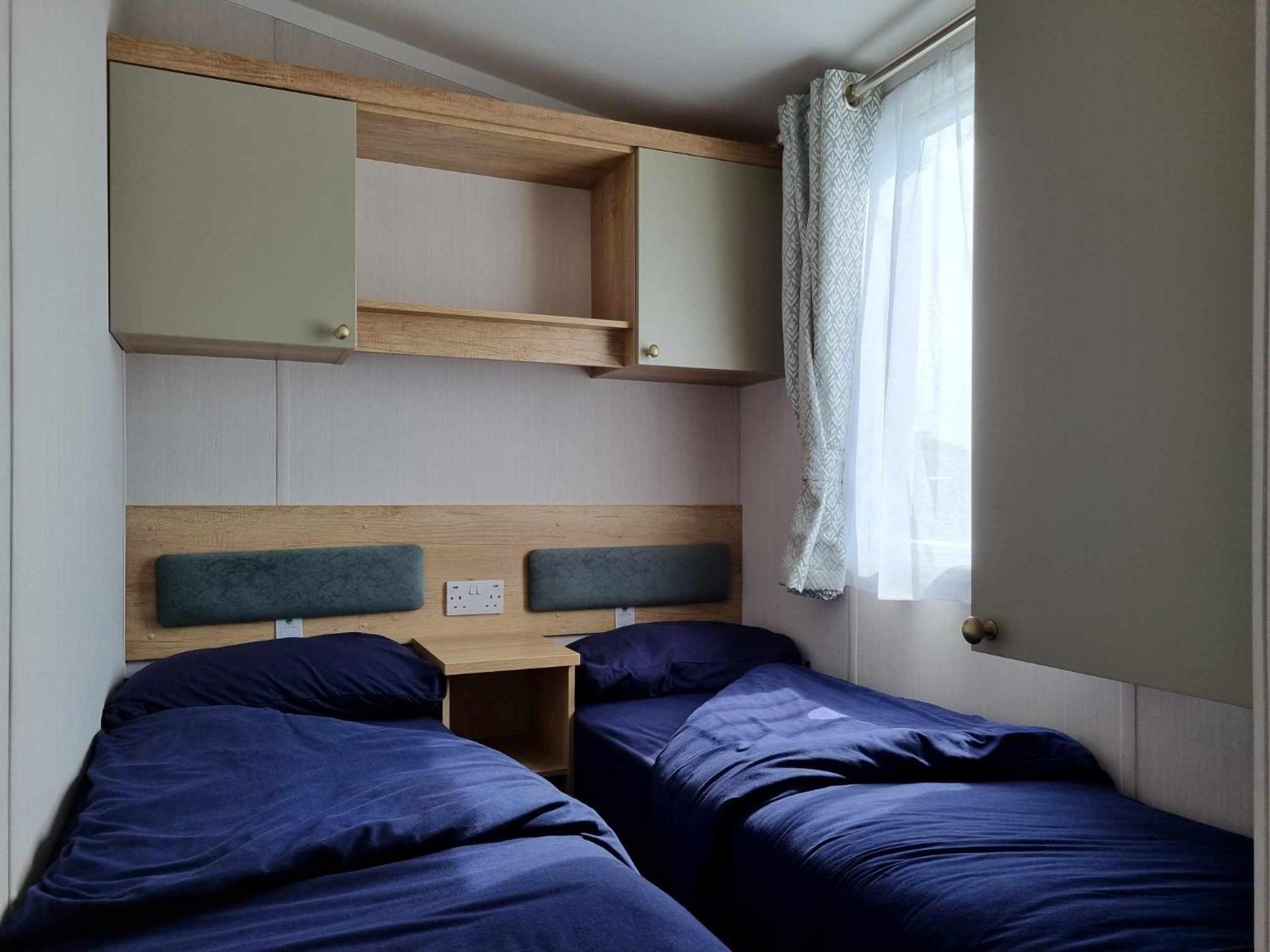 Red Lion Holiday Park Арброт Экстерьер фото