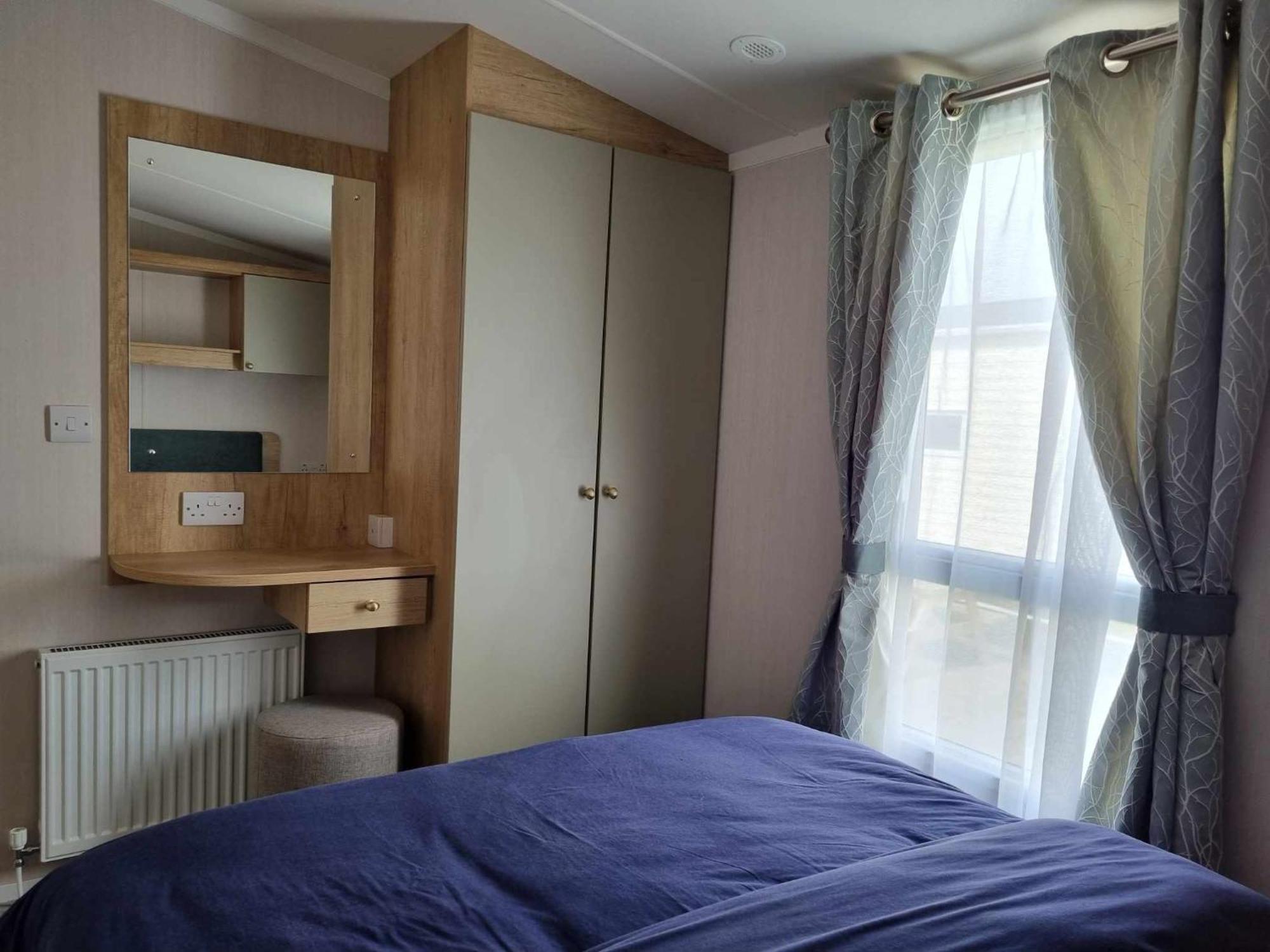 Red Lion Holiday Park Арброт Экстерьер фото