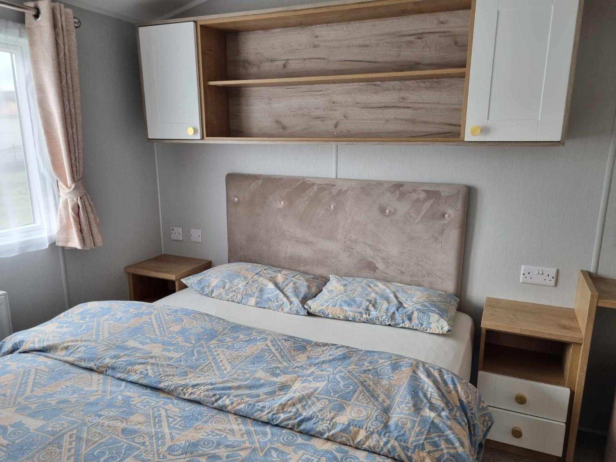 Red Lion Holiday Park Арброт Экстерьер фото