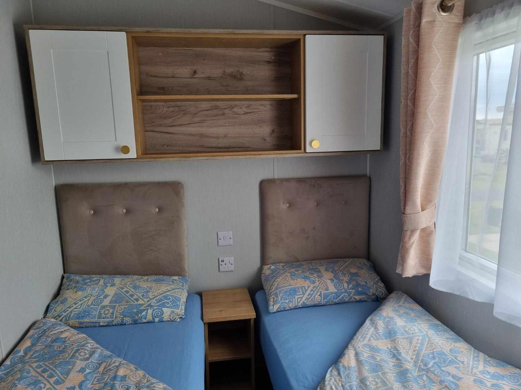 Red Lion Holiday Park Арброт Экстерьер фото