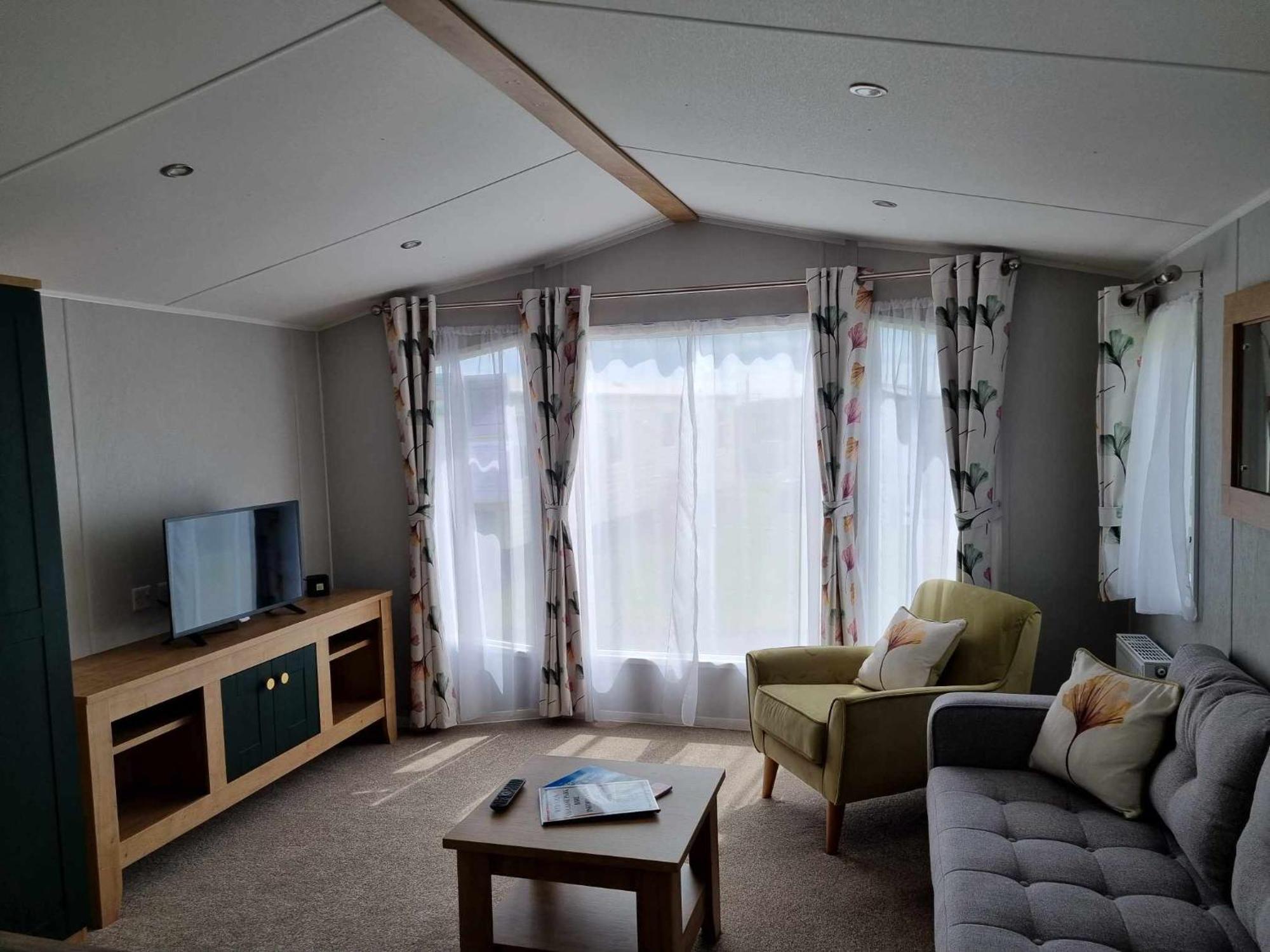 Red Lion Holiday Park Арброт Экстерьер фото