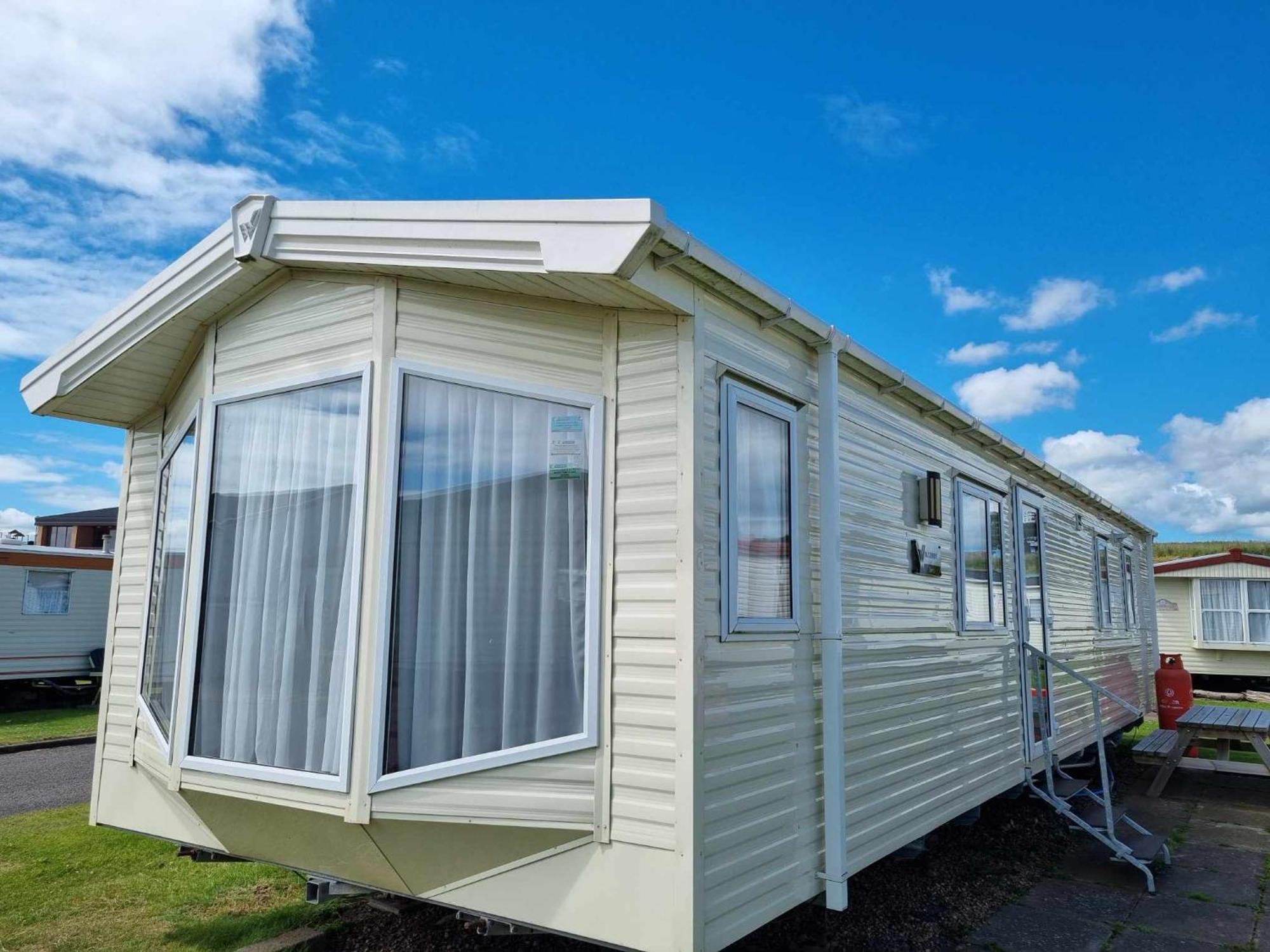 Red Lion Holiday Park Арброт Экстерьер фото