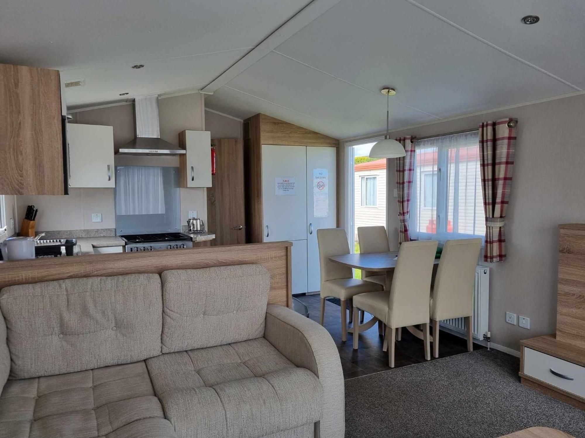 Red Lion Holiday Park Арброт Экстерьер фото