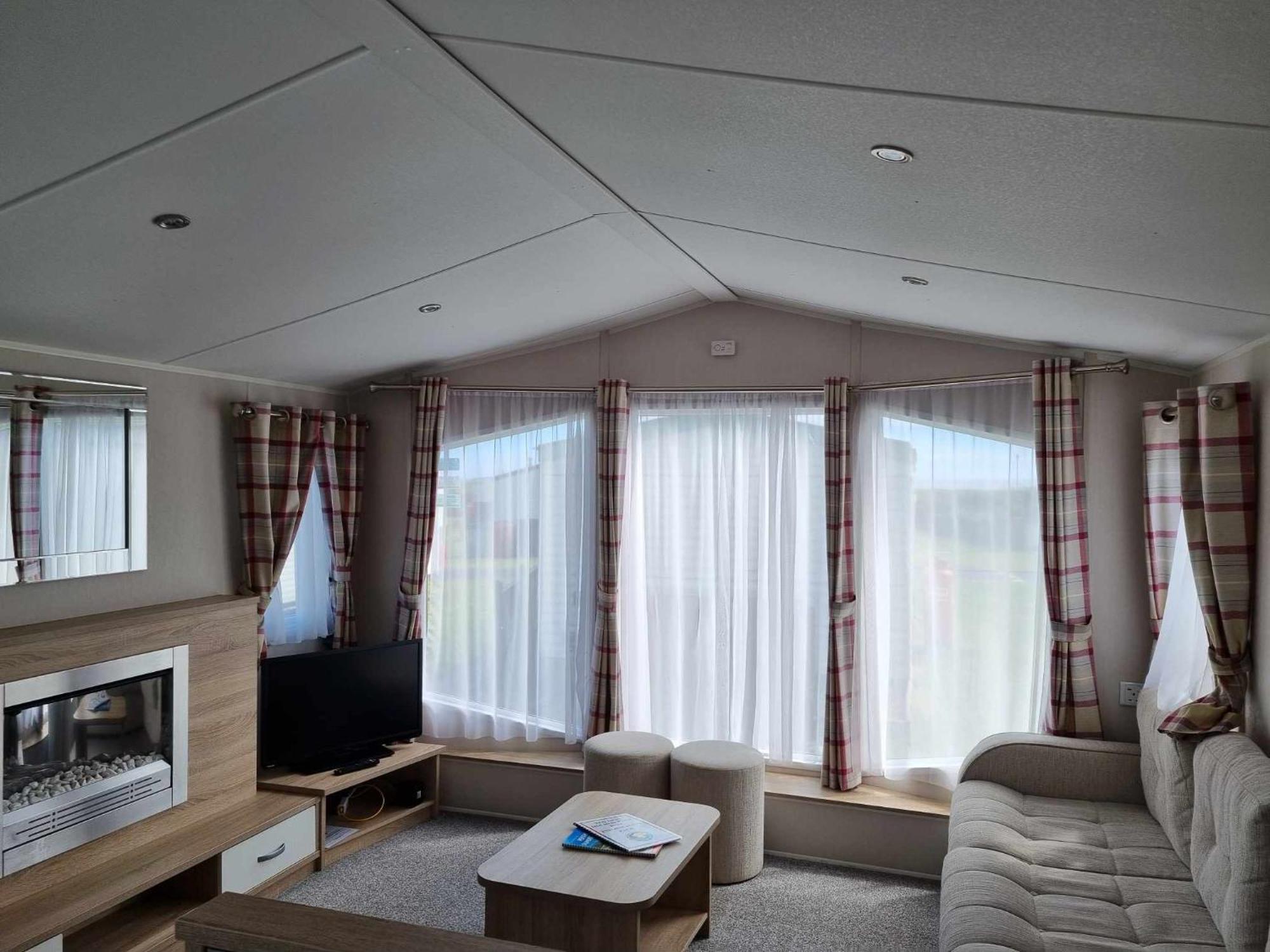 Red Lion Holiday Park Арброт Экстерьер фото