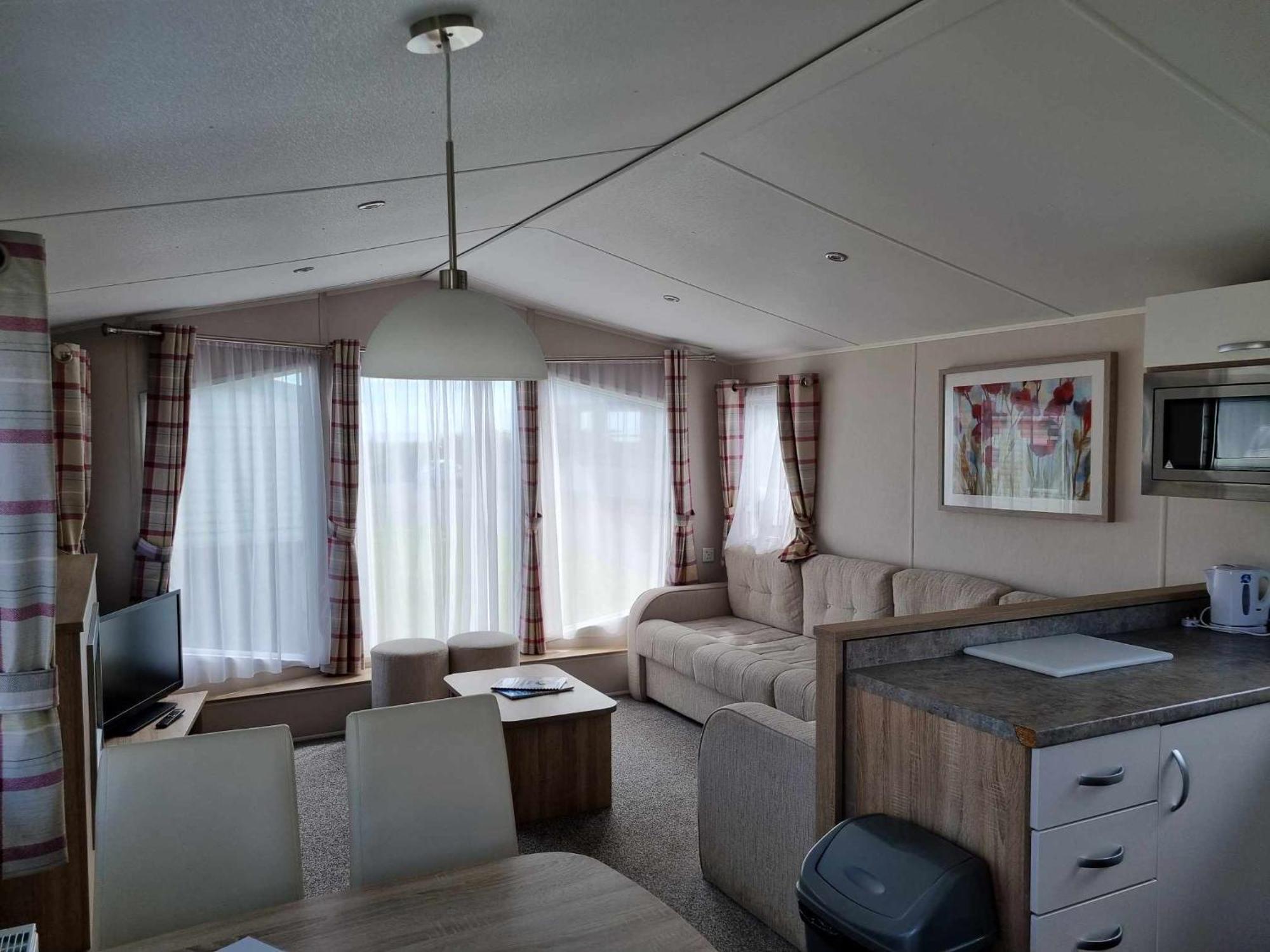 Red Lion Holiday Park Арброт Экстерьер фото