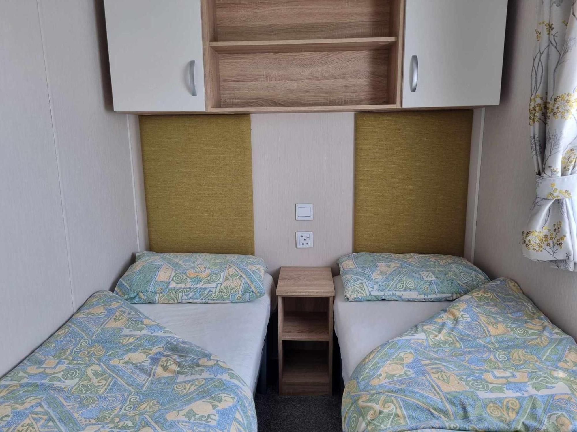 Red Lion Holiday Park Арброт Экстерьер фото