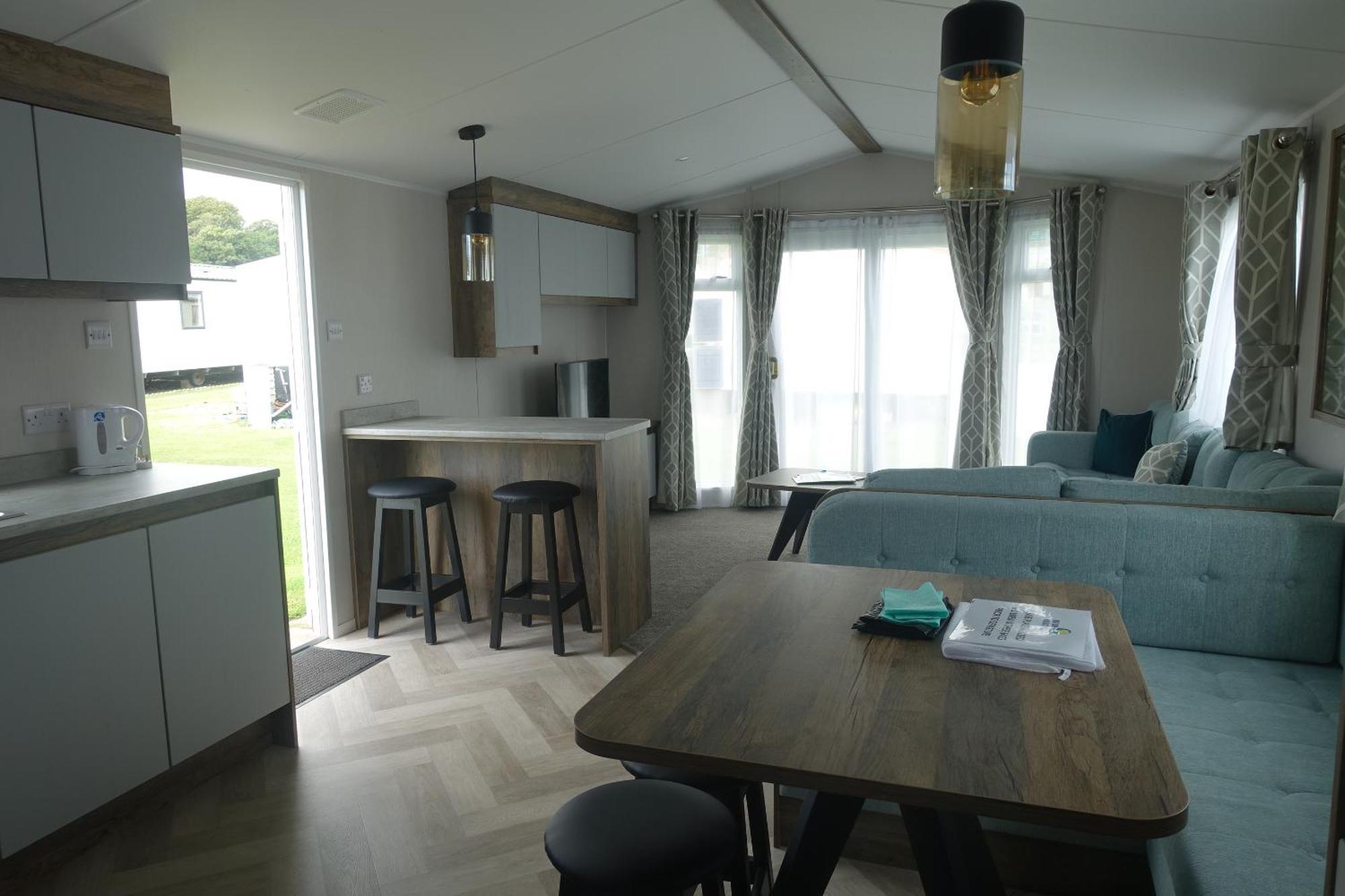 Red Lion Holiday Park Арброт Экстерьер фото