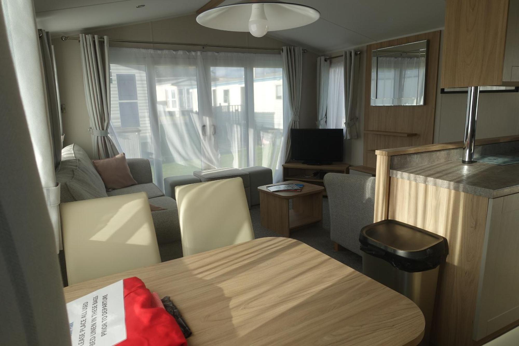 Red Lion Holiday Park Арброт Экстерьер фото