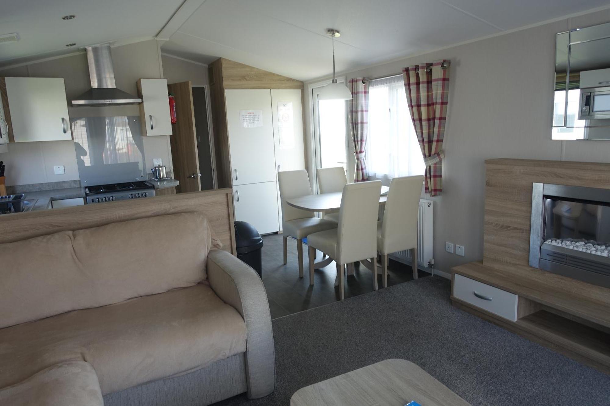 Red Lion Holiday Park Арброт Экстерьер фото