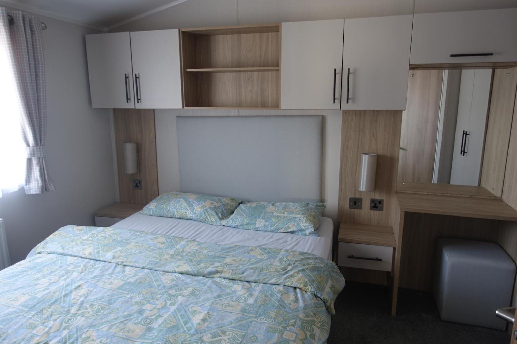 Red Lion Holiday Park Арброт Экстерьер фото